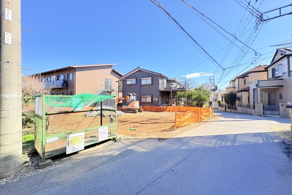 上尾市瓦葺11期　1号棟