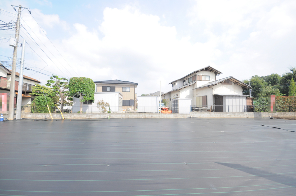 所沢市牛沼全3区画　売地
