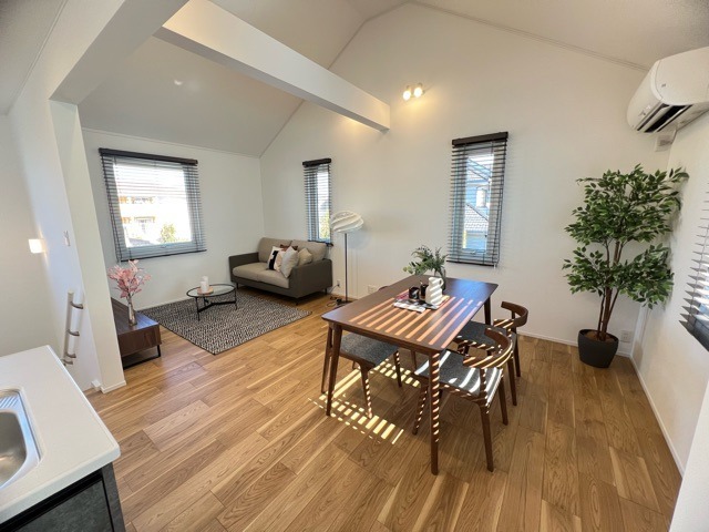 東大和市芋窪5丁目全3棟　未入居　1号棟