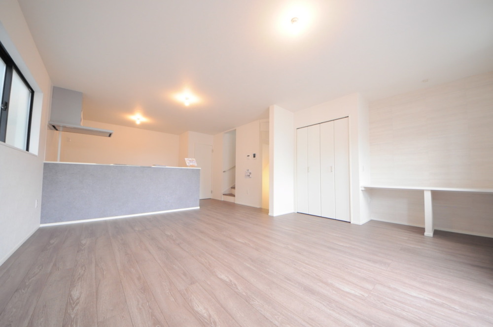 所沢市けやき台7期全2棟　新築戸建