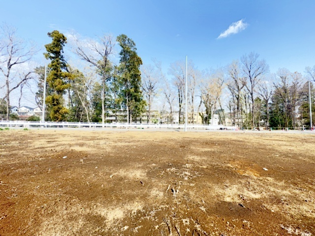 所沢市北秋津全3区画　売地