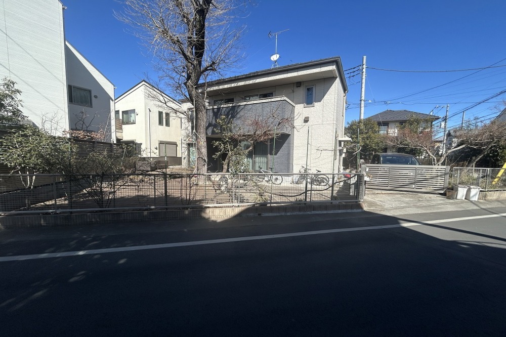 東久留米市学園町1丁目　中古戸建