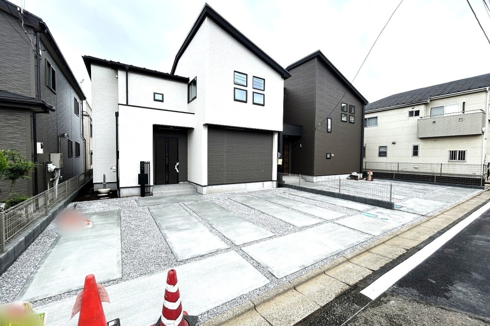 狭山市広瀬台10期全2棟　新築戸建