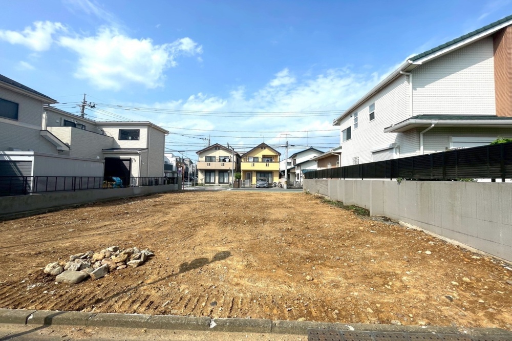 ふじみ野市元福岡2期全2棟　新築戸建