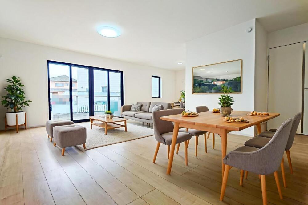 所沢市上新井31期全1棟　新築戸建