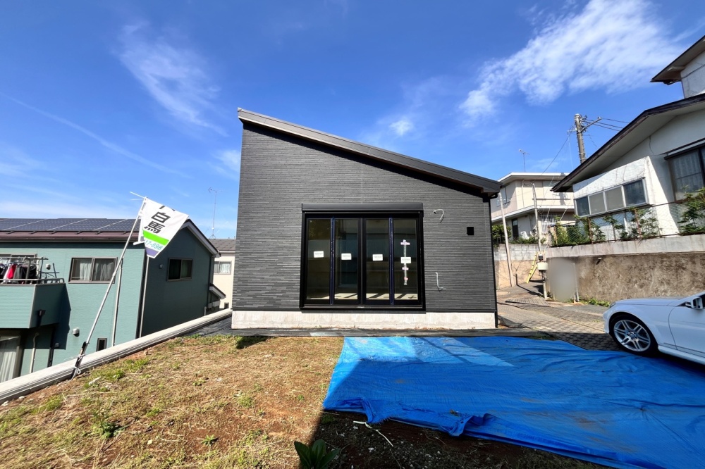 清瀬市中里2丁目全1棟　新築戸建