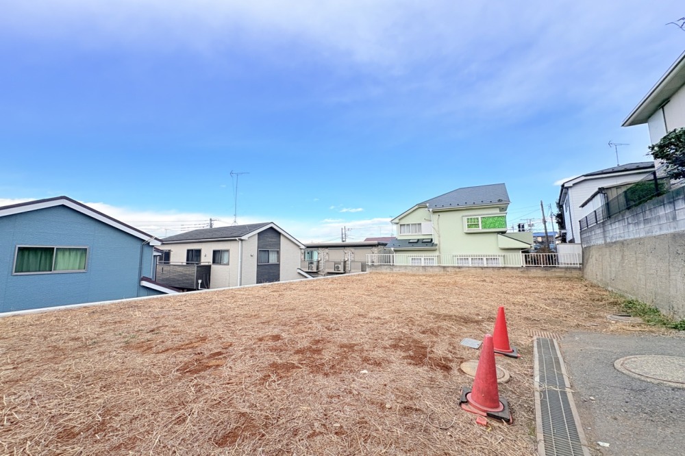 清瀬市中里2丁目全1棟　新築戸建