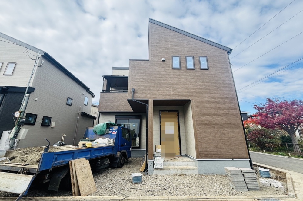 所沢市上新井第16期全5棟　新築戸建