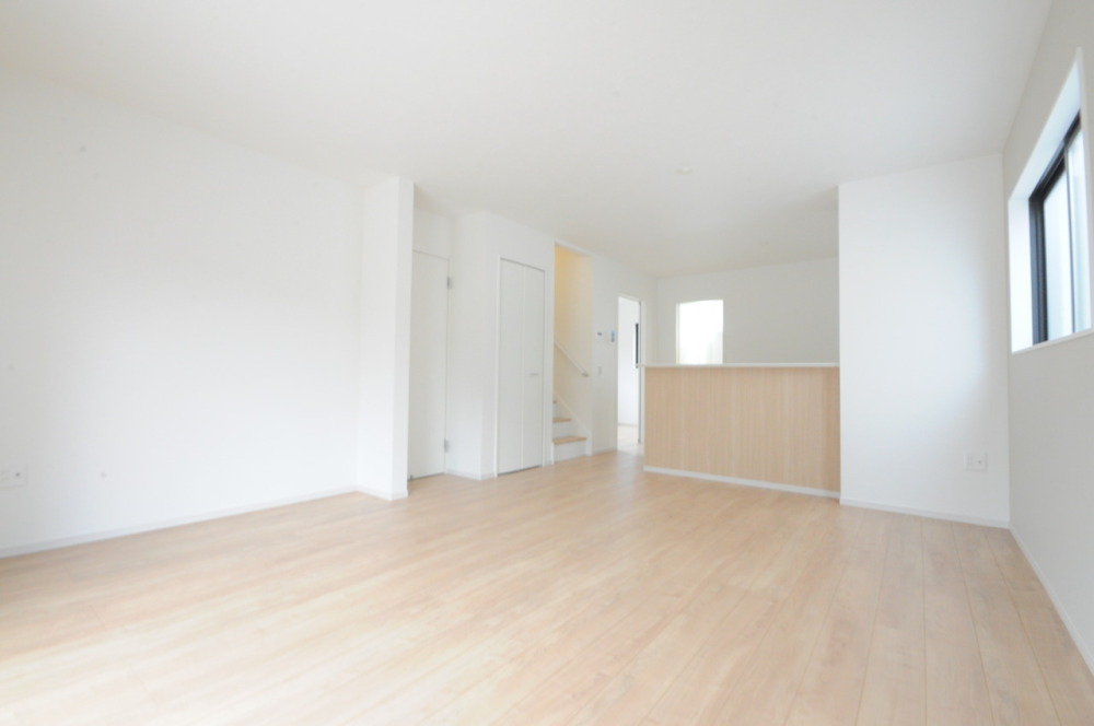 ふじみ野市元福岡3期全2棟　新築戸建