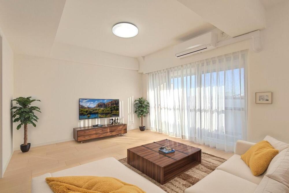 ライオンズガーデンひばりヶ丘第２