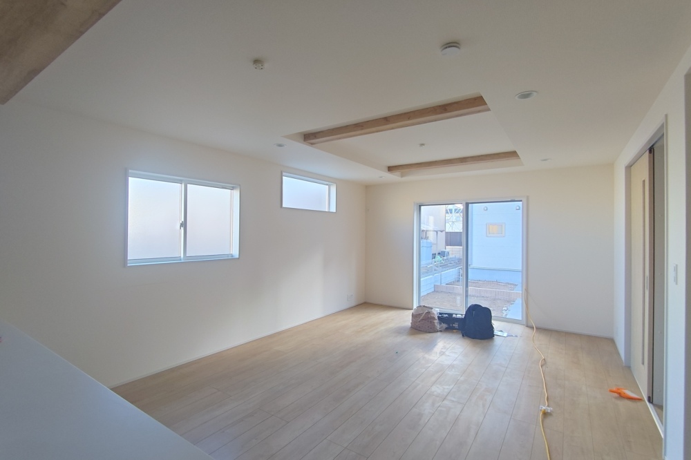 所沢市小手指町4丁目全5棟　新築戸建