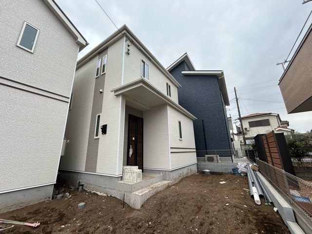 入間市小谷田22期全3棟　新築戸建