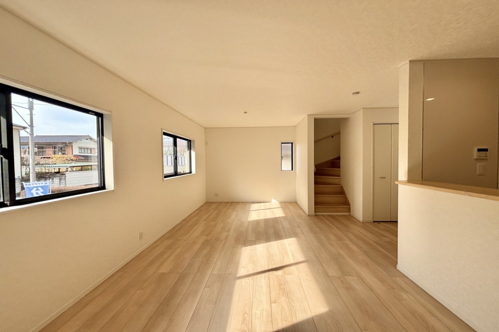 入間市小谷田第30全2棟　新築戸建