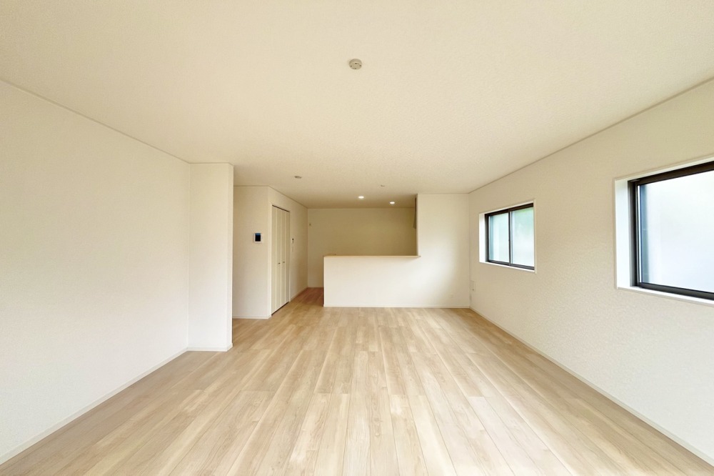 新座市あたご第5全1棟　新築戸建