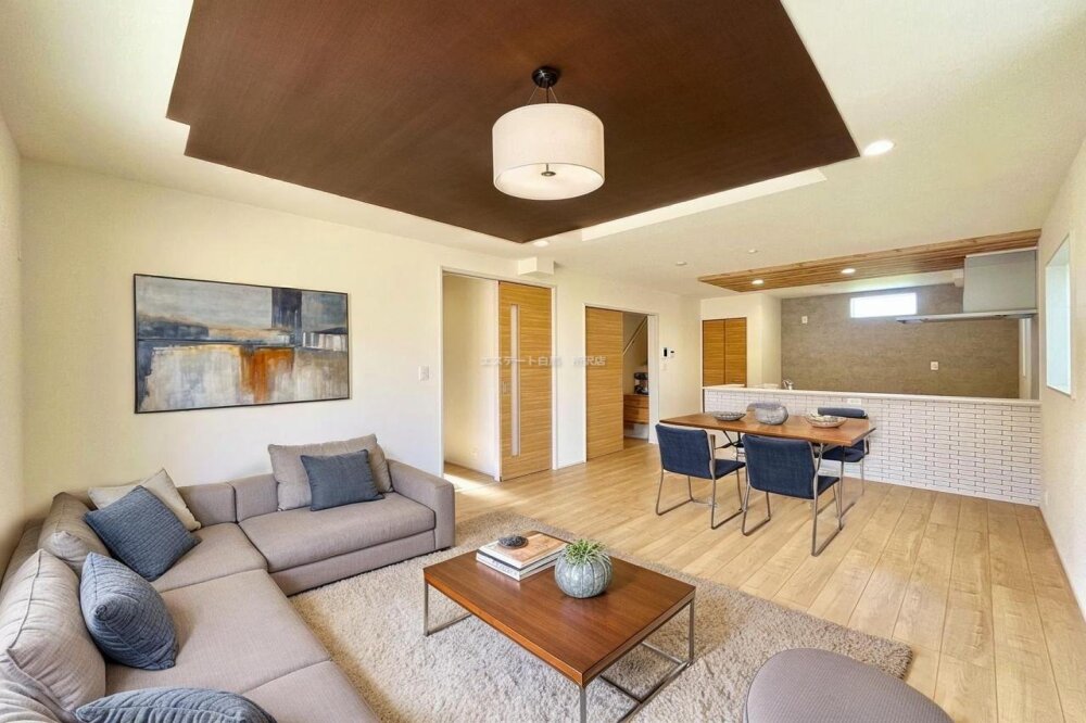 所沢市下安松全11棟　新築戸建