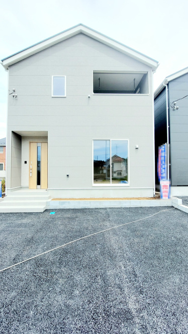 所沢市久米第21全3棟　新築戸建