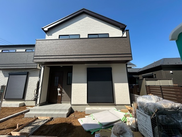狭山南入曽20期全2棟　新築戸建