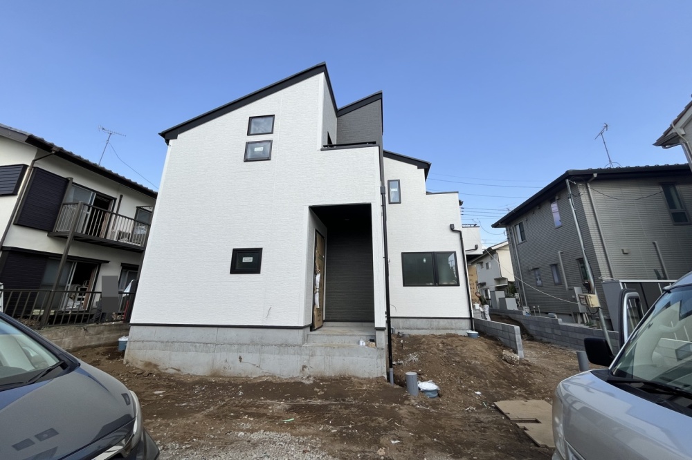 所沢市所沢新町2期全2棟　新築戸建