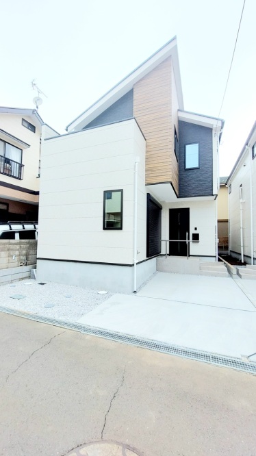 所沢市北中6期全2棟　新築戸建