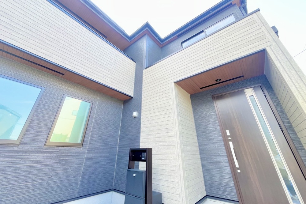 東村山市久米川町3丁目第2全9棟　新築戸建