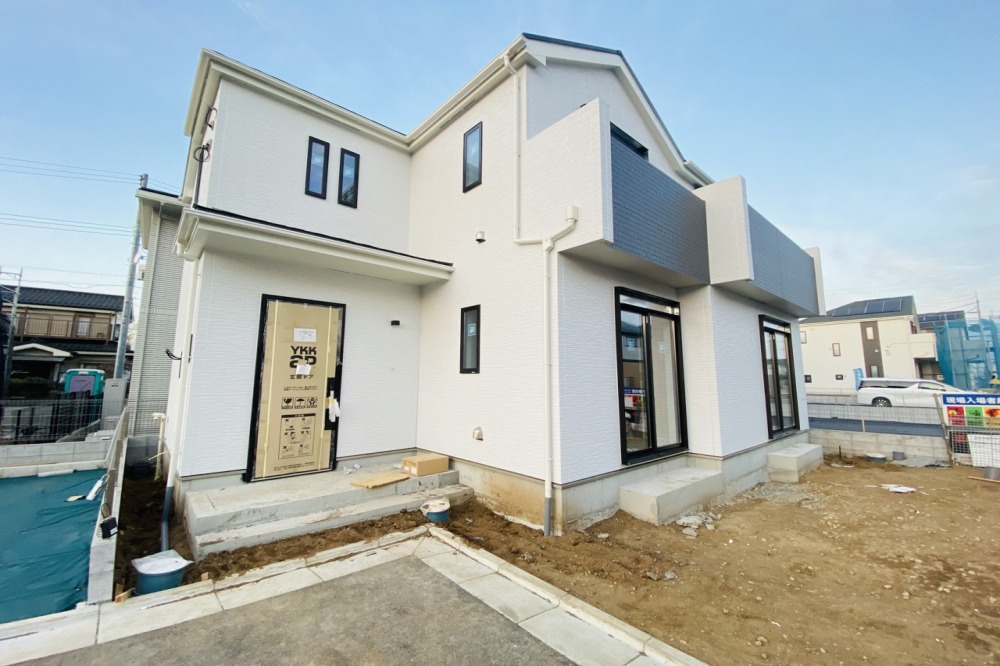 東村山久米川町3期全13棟　新築戸建