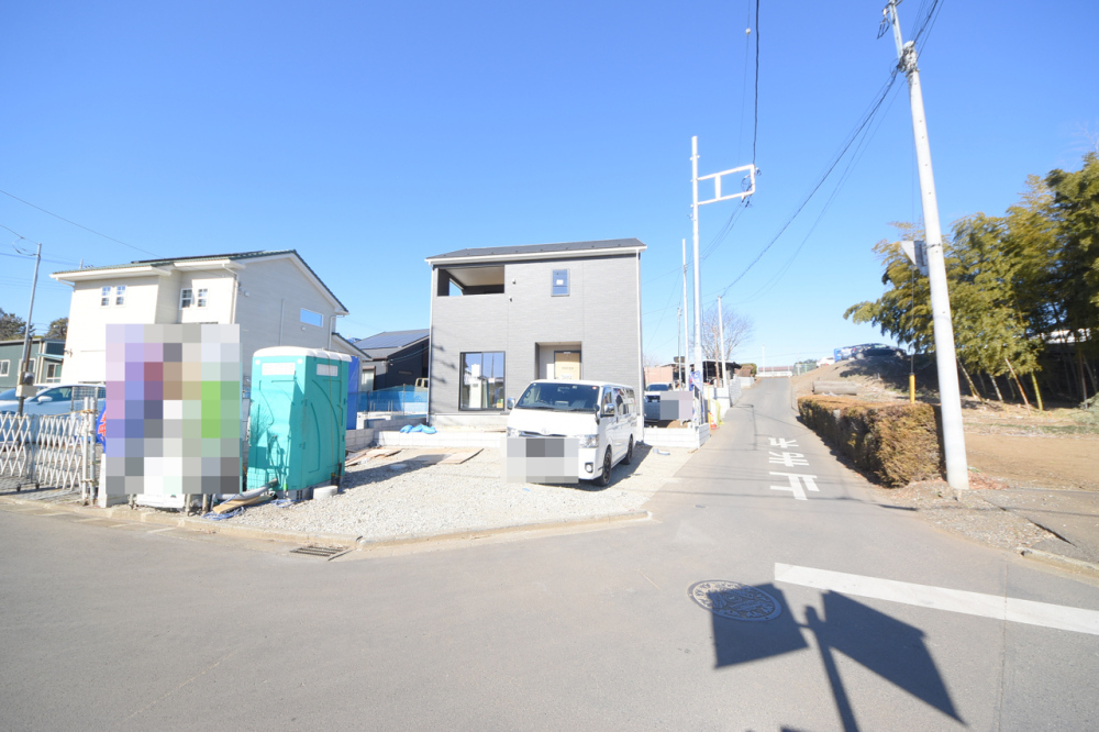 所沢市北野南2丁目全1棟　新築戸建