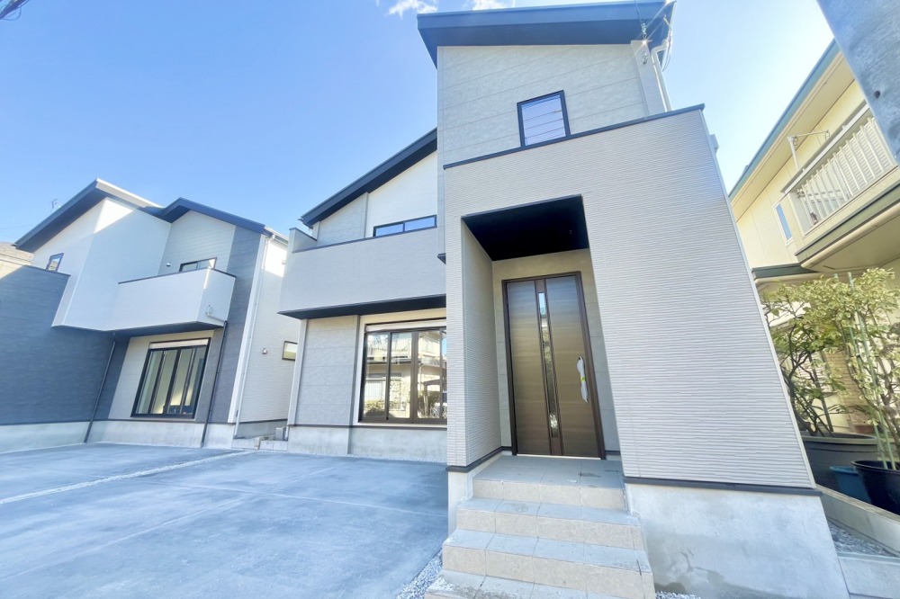 所沢市青葉台5期 新築戸建 