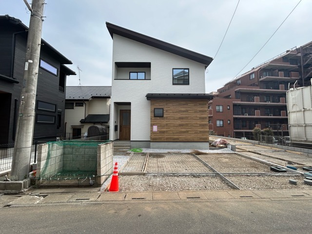 入間市下藤沢2期全2棟　新築戸建
