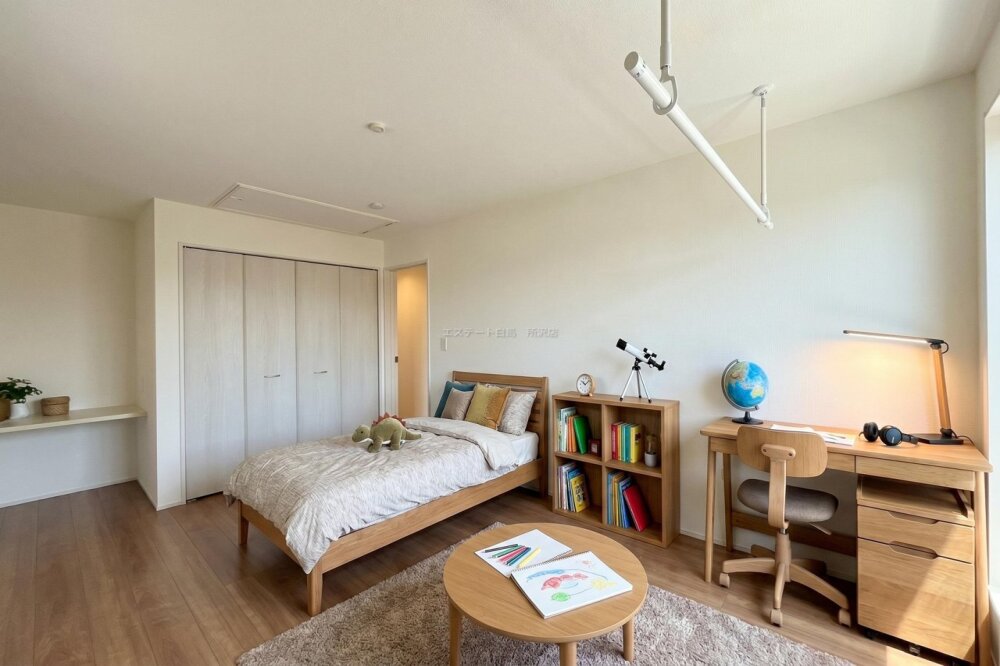 東久留米市小山5丁目全5棟　新築戸建