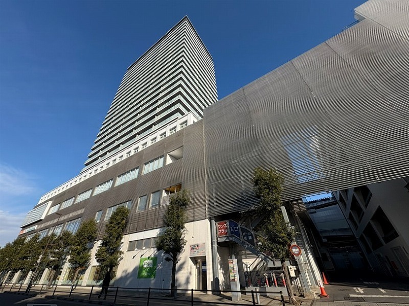 パークハウスワンズタワー