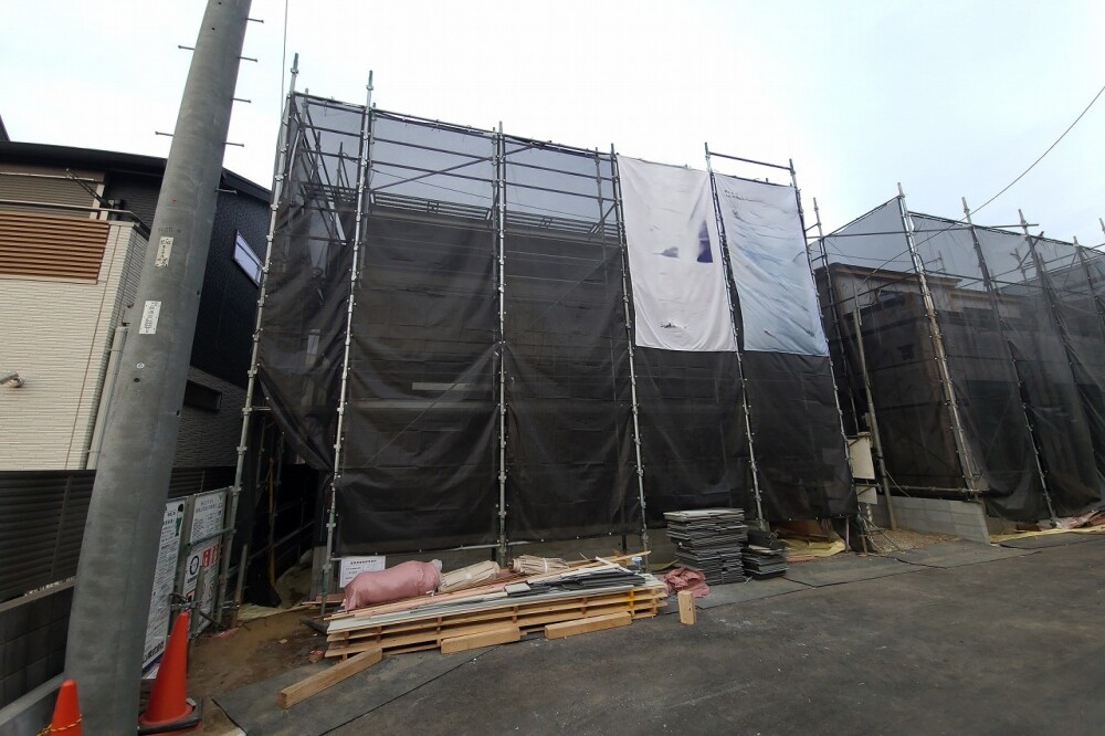 新座市石神11期全11棟　新築戸建