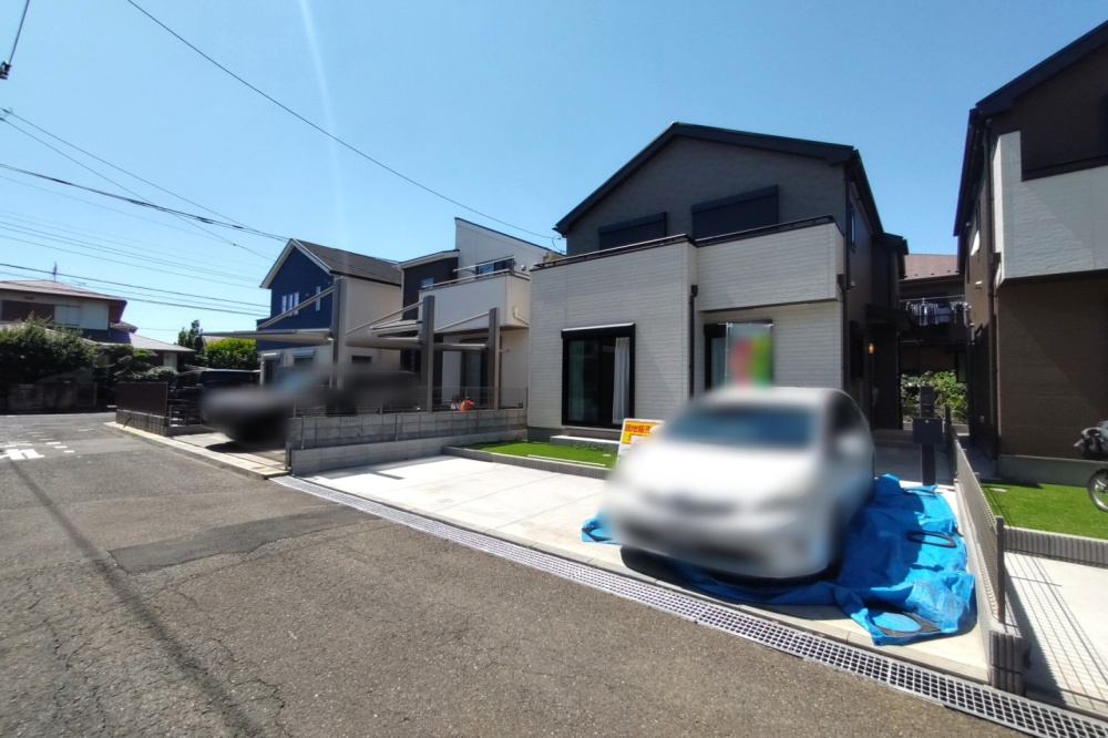 東村山市富士見町23期全2棟　新築戸建
