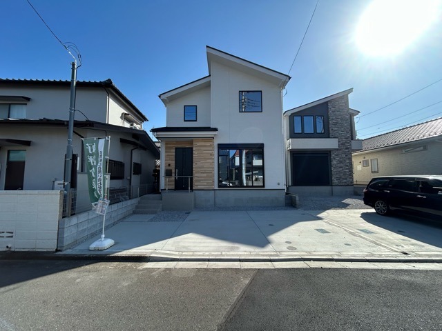 入間市扇台4期全2棟　新築戸建