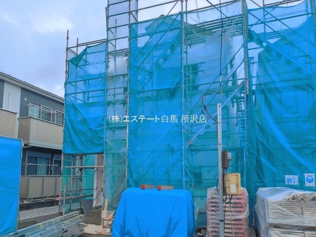 東村山市恩多町26期全8棟　新築戸建