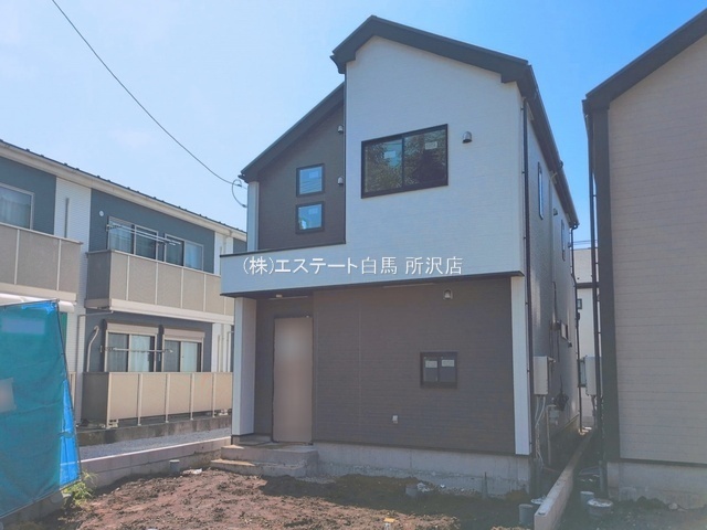 東村山市恩多町26期全8棟　新築戸建