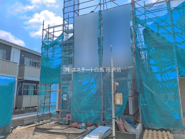 東村山市恩多町26期全8棟　新築戸建