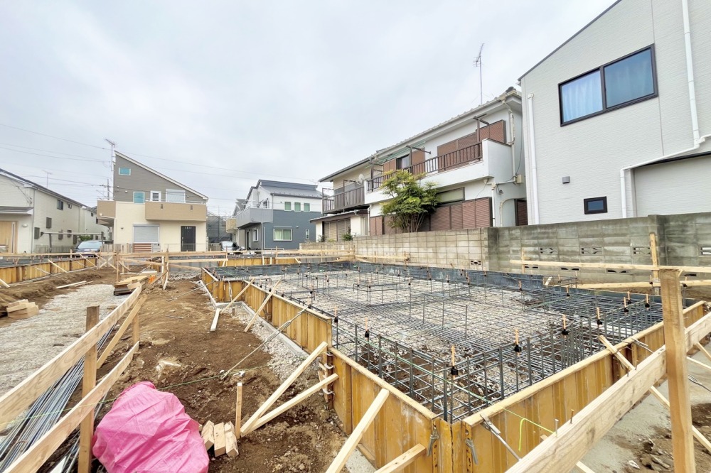 西東京市下保谷3丁目全3棟　新築戸建