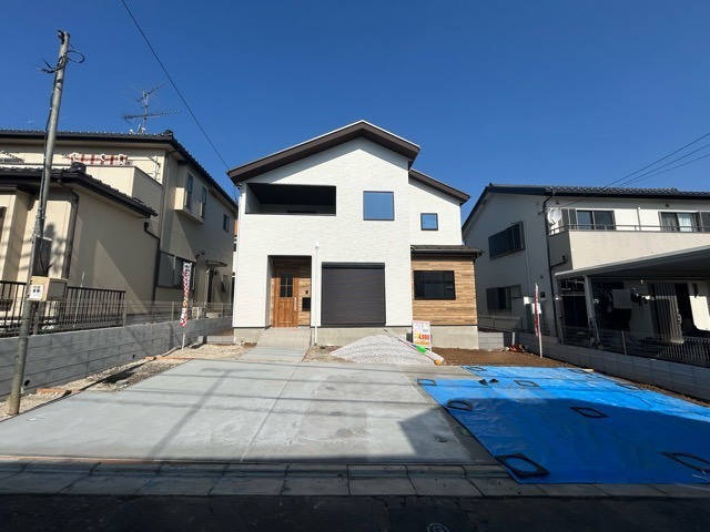 所沢市山口7期全1棟　新築戸建