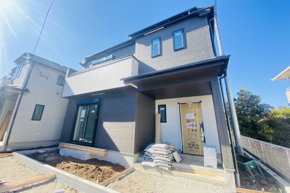 東村山市恩多町37期全6棟　新築戸建