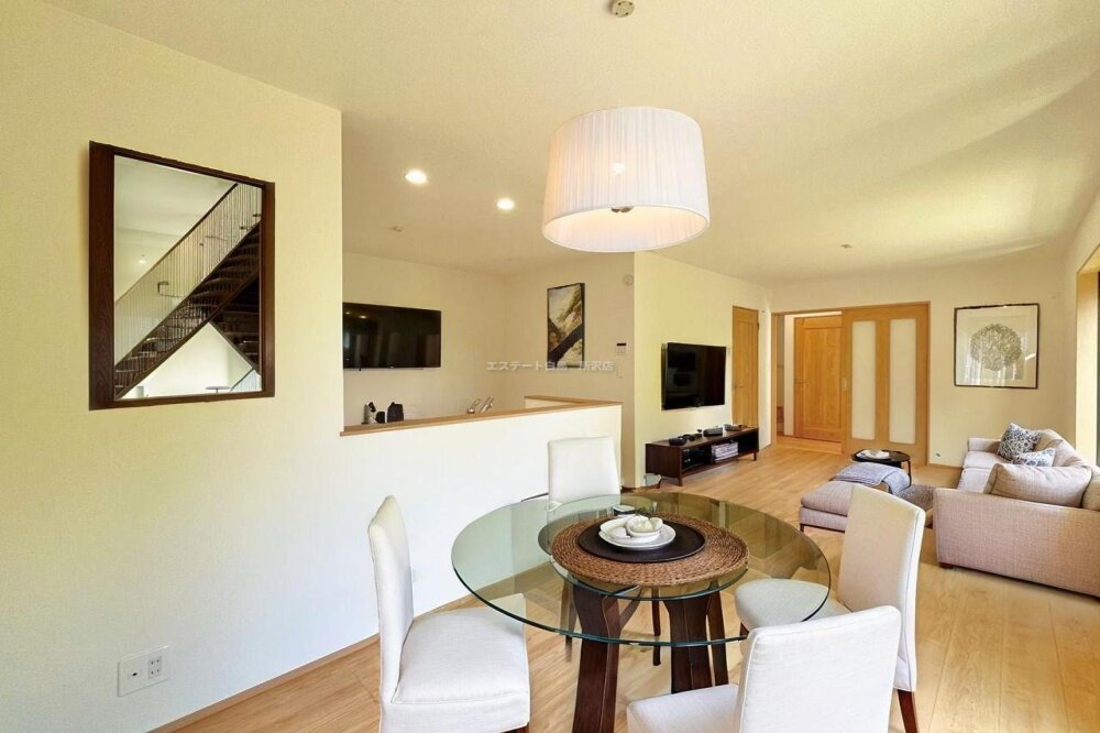 西東京市東町1丁目全3棟　新築戸建