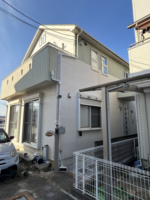 所沢市上山口　中古戸建