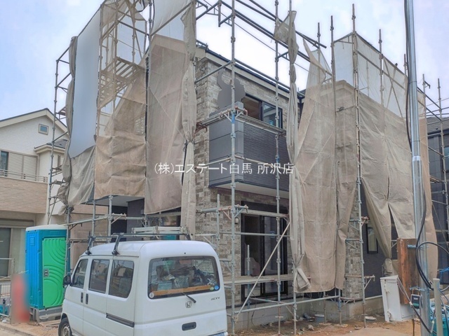 東村山市青葉町2期全2棟　新築戸建