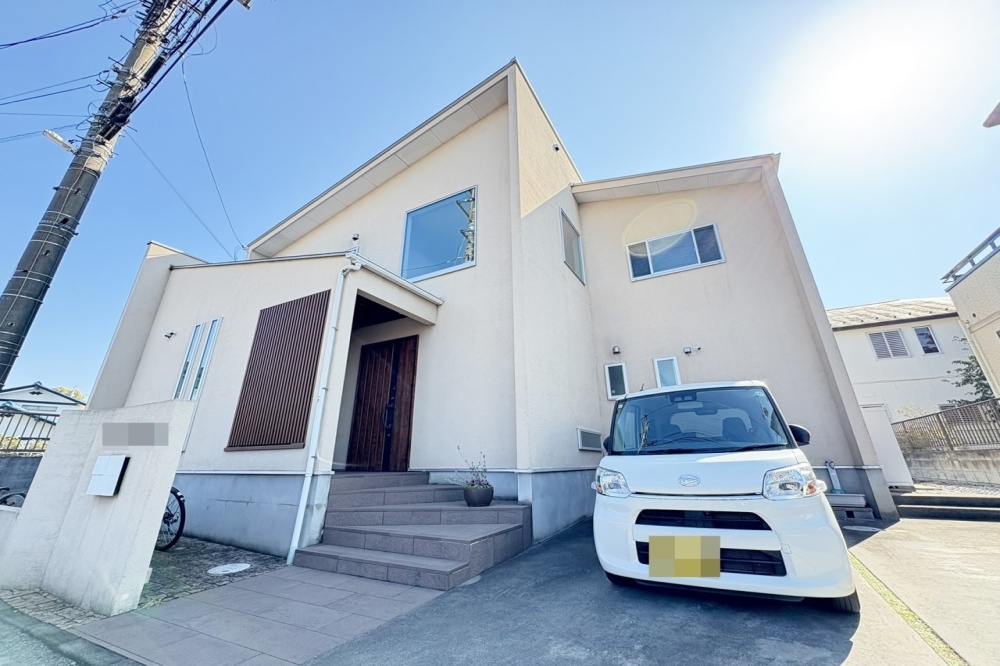 所沢市上安松　中古戸建