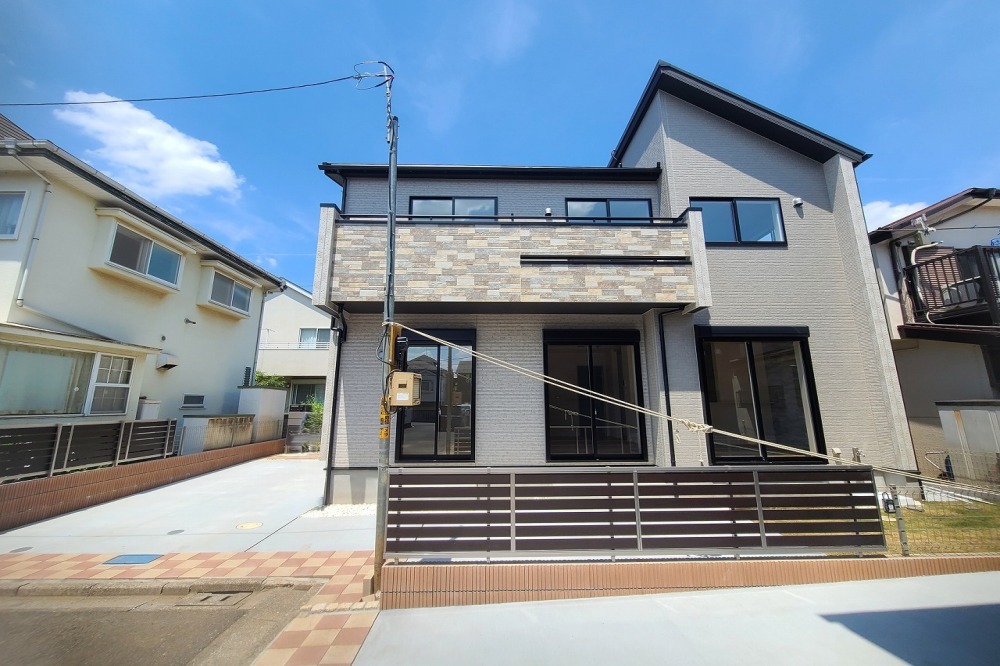 小平市回田町全2棟　新築戸建