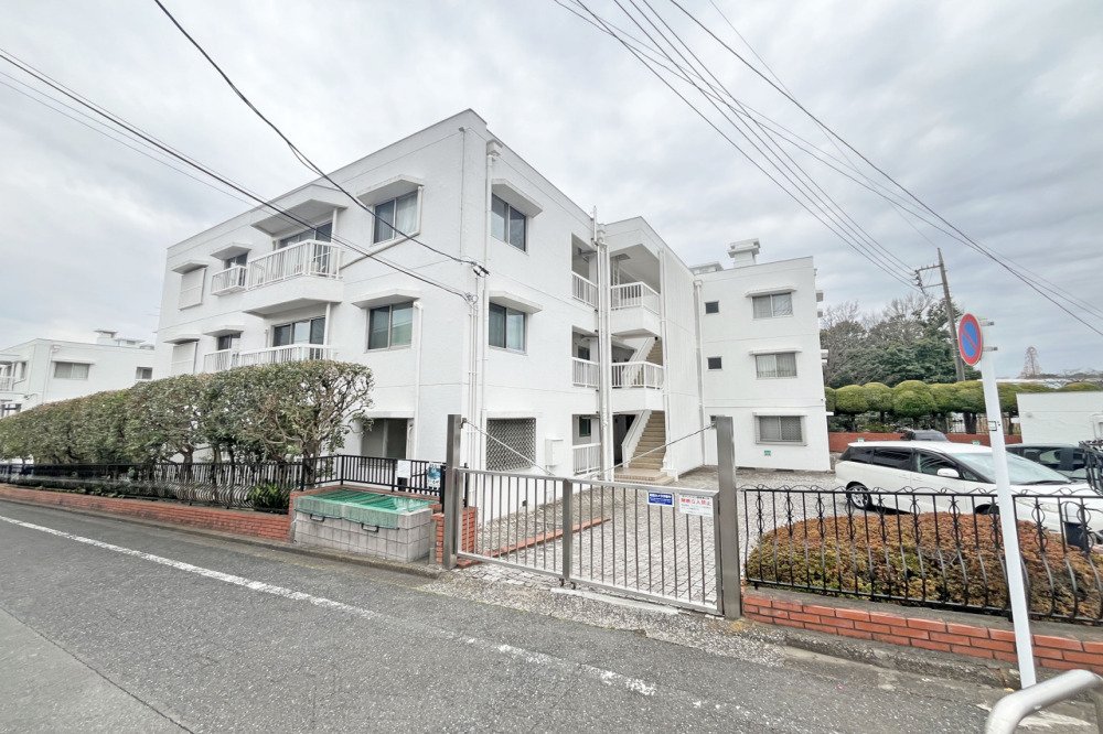 多摩湖グリーンハイツC棟