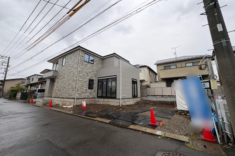 西東京市保谷町14期全1棟　新築戸建