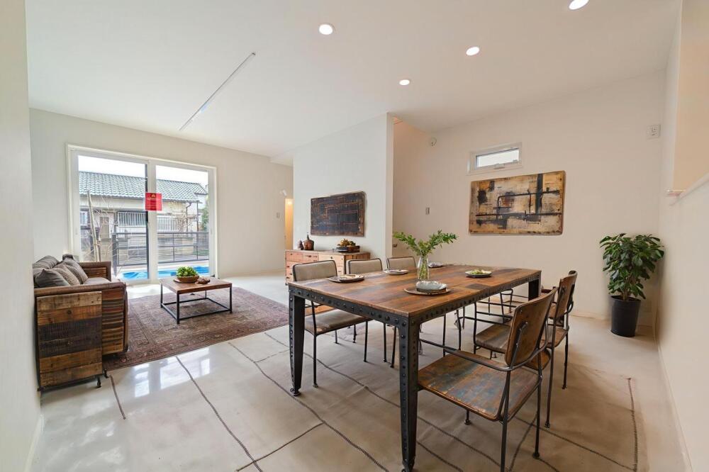 西東京市栄町2丁目全2棟　新築戸建