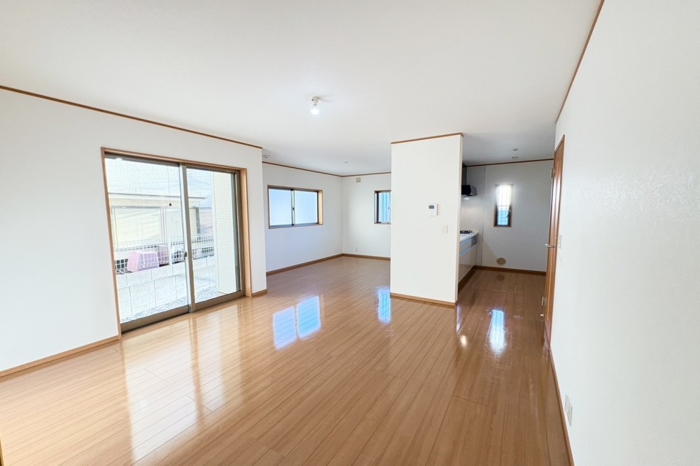 新座市大和田4丁目　中古戸建