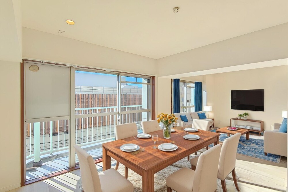 カクタス田無マンション