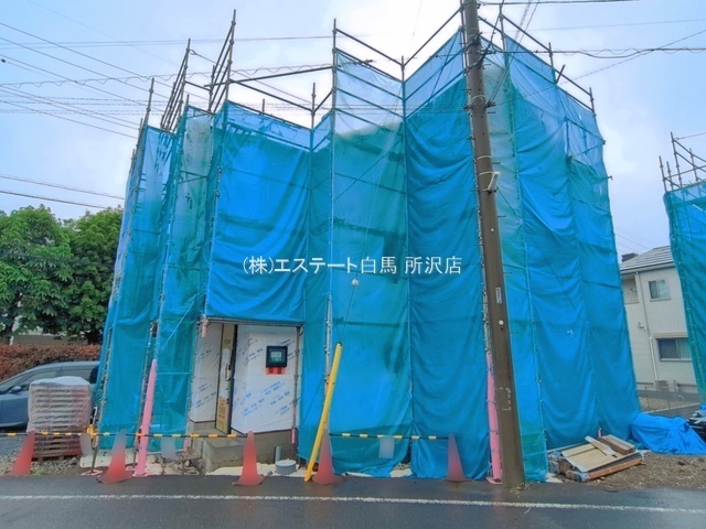 清瀬市竹丘8期全3棟　新築戸建